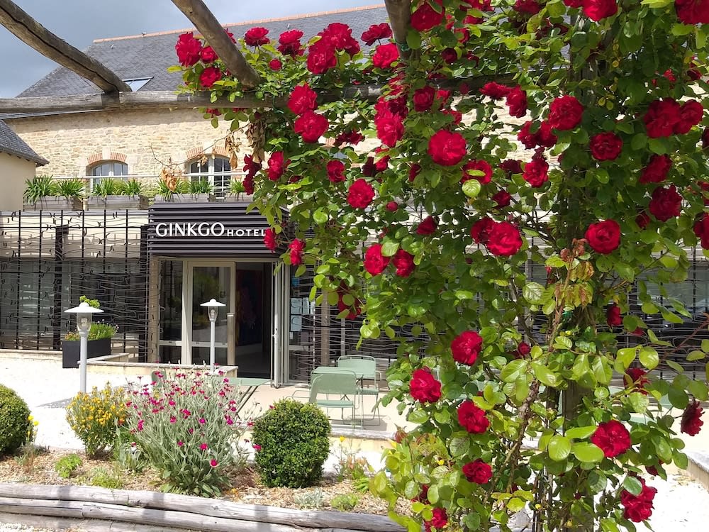 Hôtel Ginkgo - SPA Biloba 1