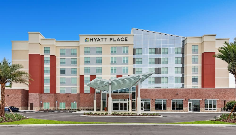 Hyatt Place Tampa/Wesley Chapel 1