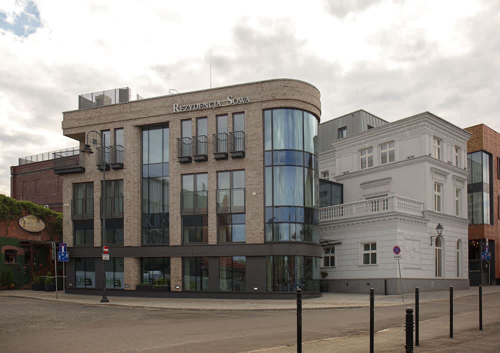 Rezydencja Sowa 1