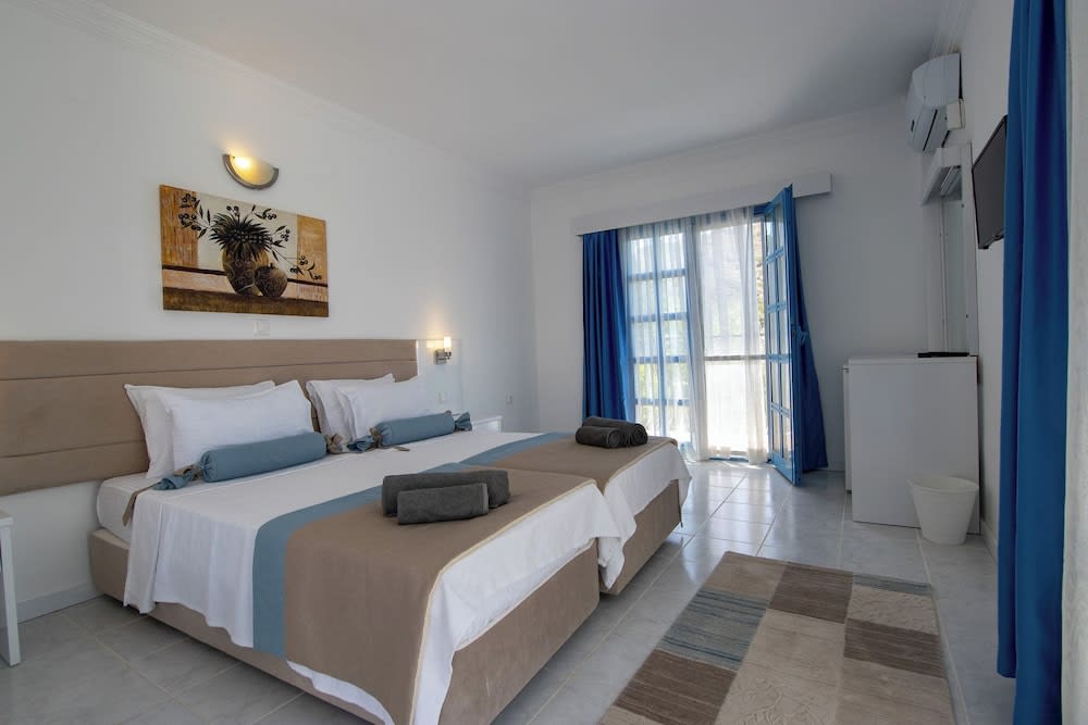 Ladonia Hotels Zemda Gümüşlük 1