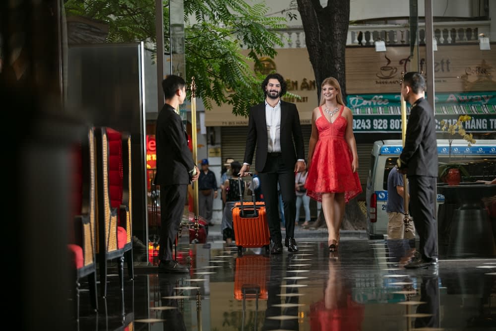 The Oriental Jade Hotel 2