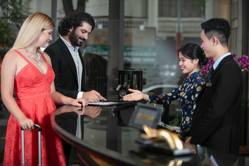 The Oriental Jade Hotel 3