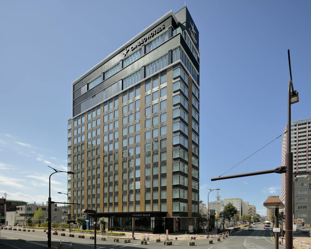 Candeo Hotels Omiya 1