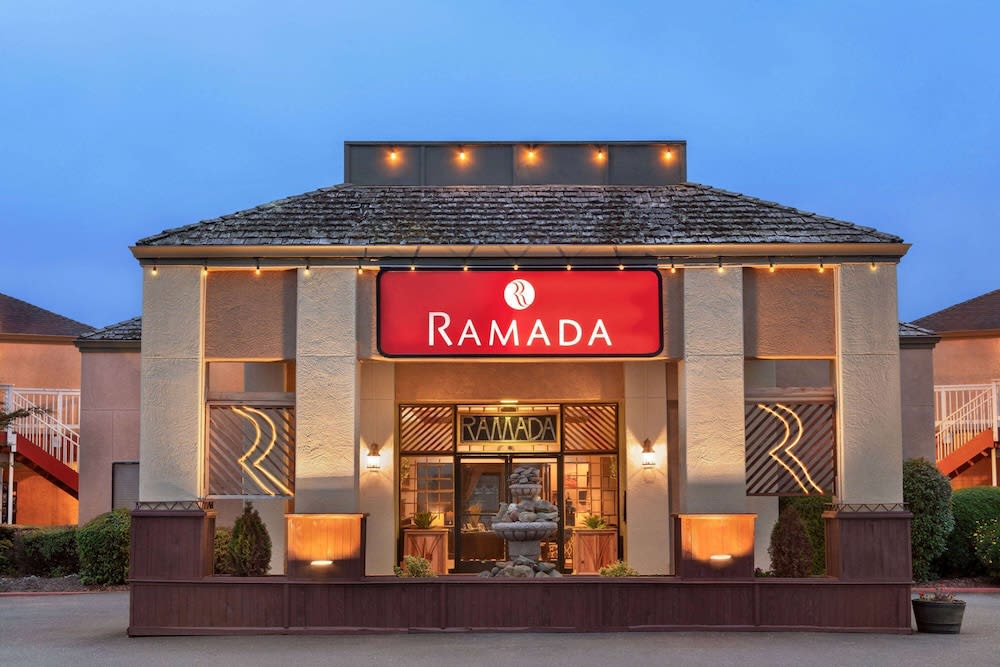 Ramada by Wyndham Arcata 1