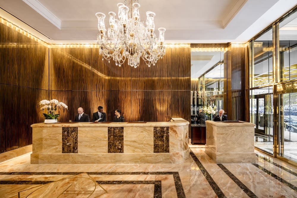 Trump International New York 1