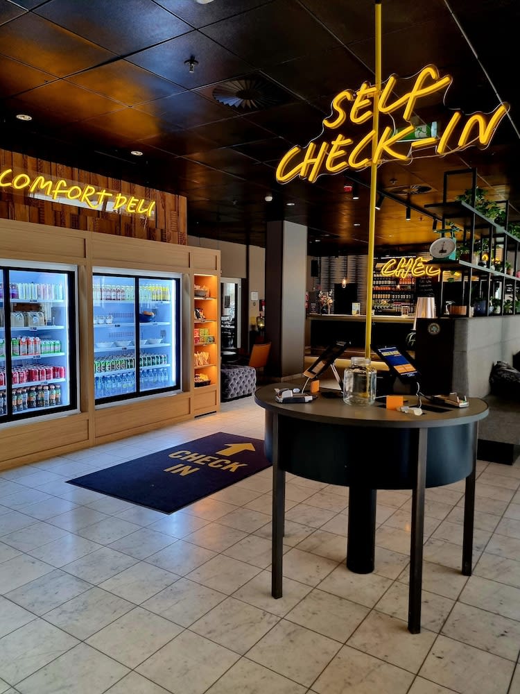 Comfort Hotel Vesterbro 2