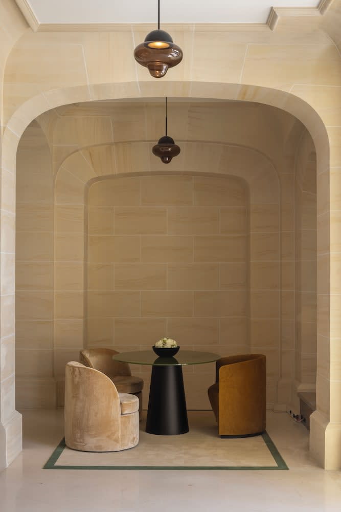 InterContinental Hotels CHANTILLY CHATEAU MONT ROYAL by IHG 2