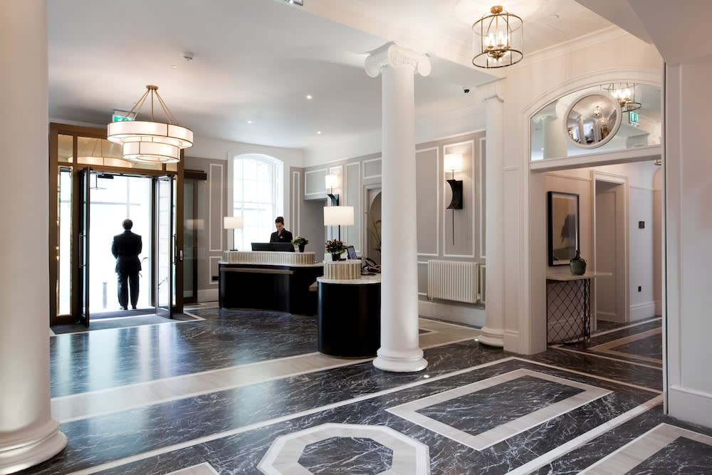 The Gainsborough Bath Spa - Small Luxury Hotels of the World 2