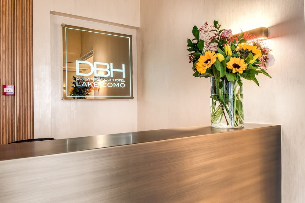 DBH – Boutique Hotel Lake Como 2