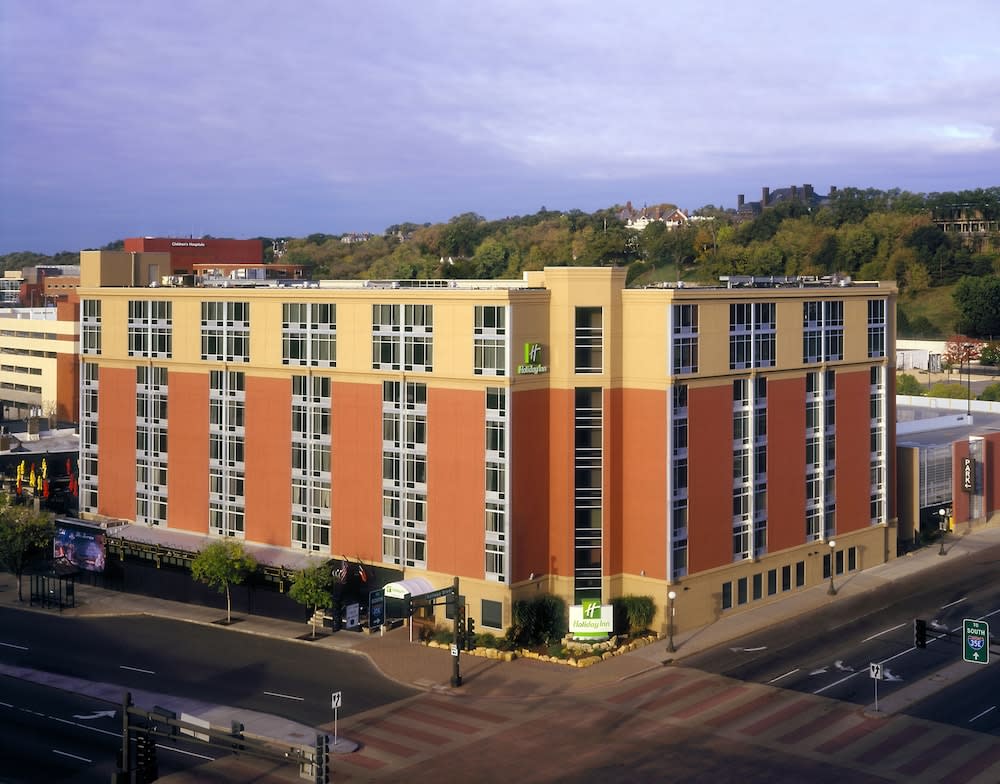Holiday Inn ST. PAUL DOWNTOWN by IHG 1