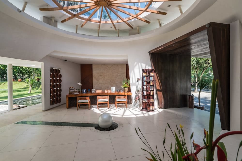 Svarga Resort Lombok 4