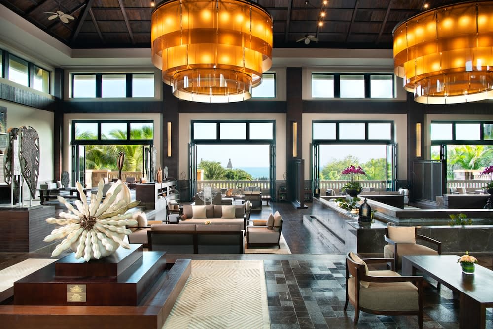 Raffles Hainan Clear Water Bay 2