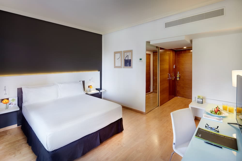 Sercotel Gran Hotel Zurbarán 2