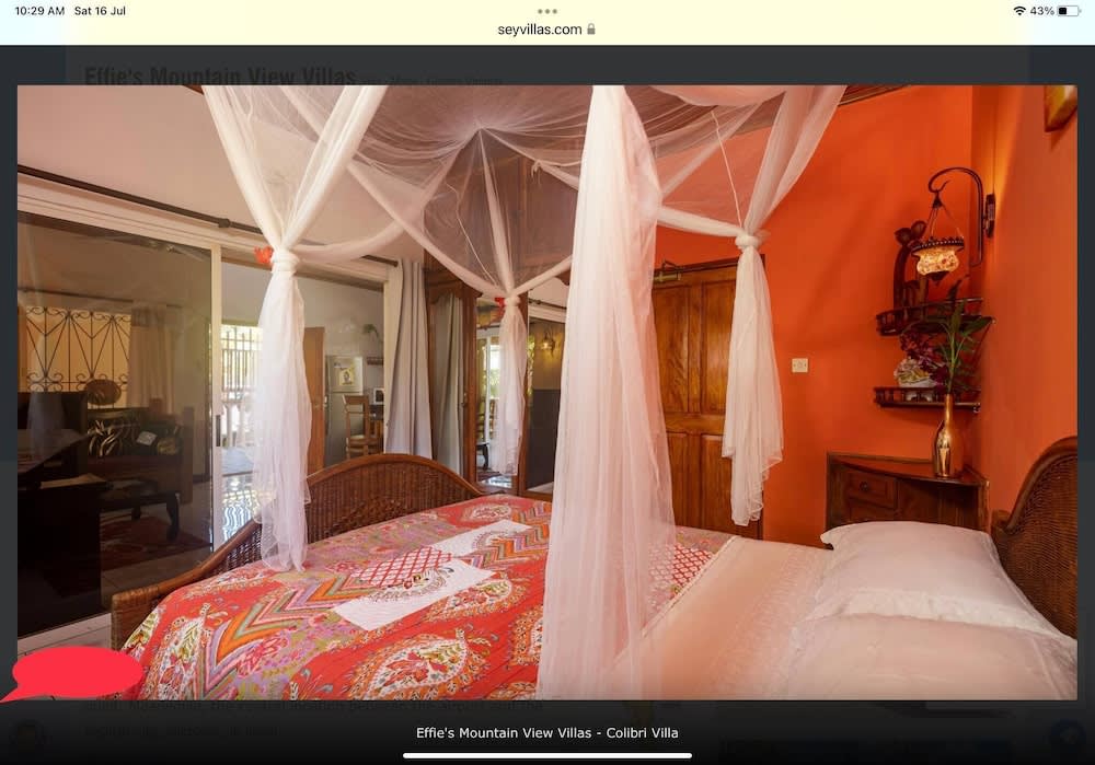 Room-effie Mountain View Halona Villa 2