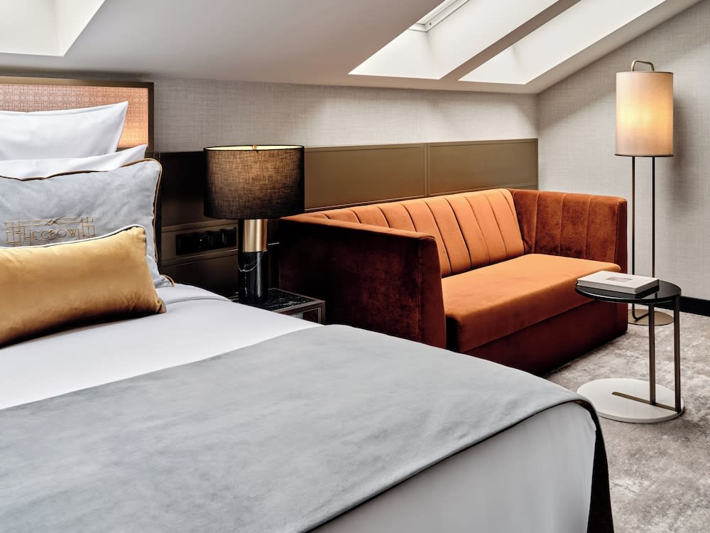 The Crown Krakow Center - Handwritten Collection ACCOR 3