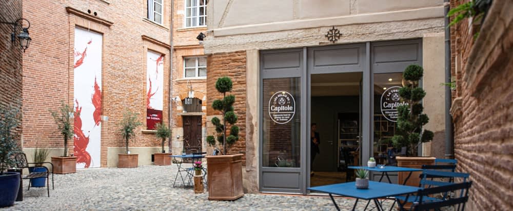 Relais du Capitole - Appartements d'hôtes 1