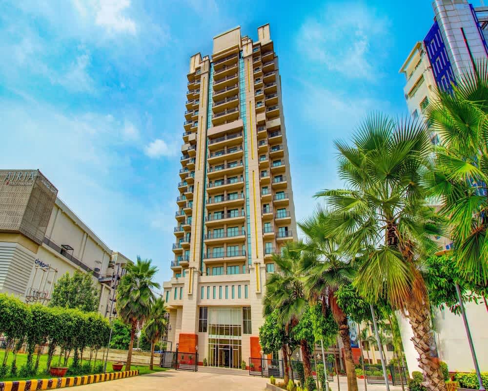 Rhythm Gurugram Hotel & Suites, Sohna Road 1