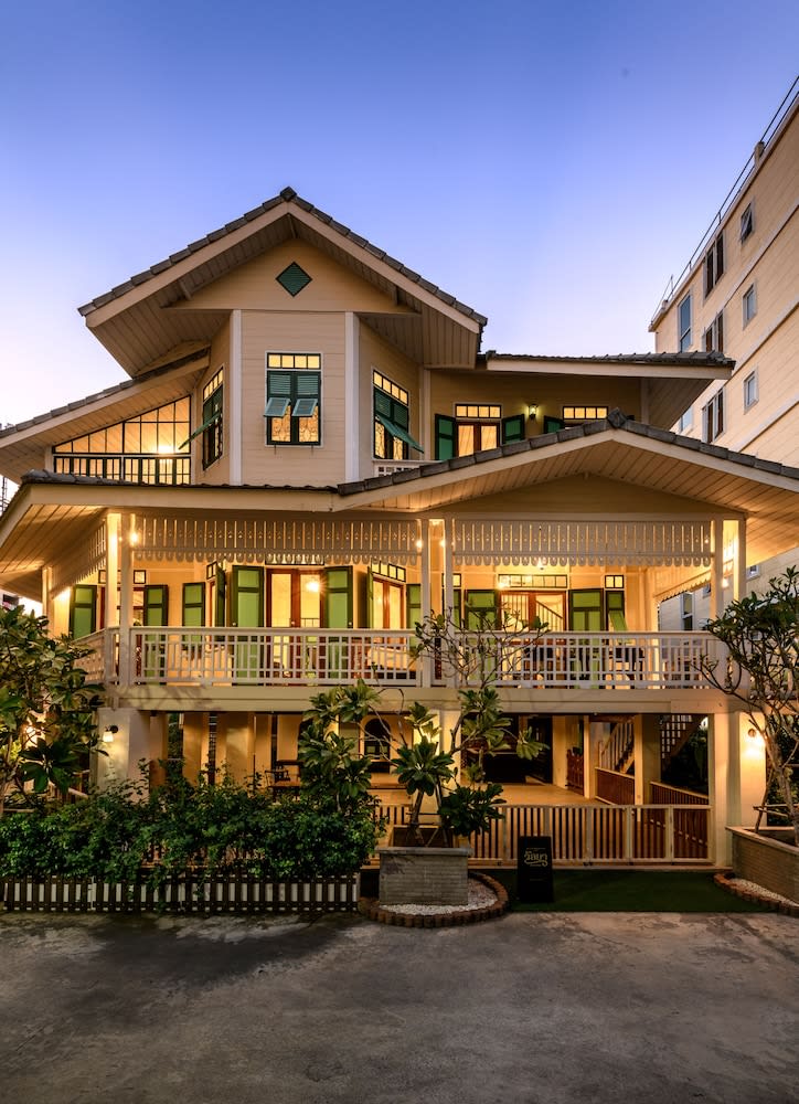 Wallaya Heritage Stay 1