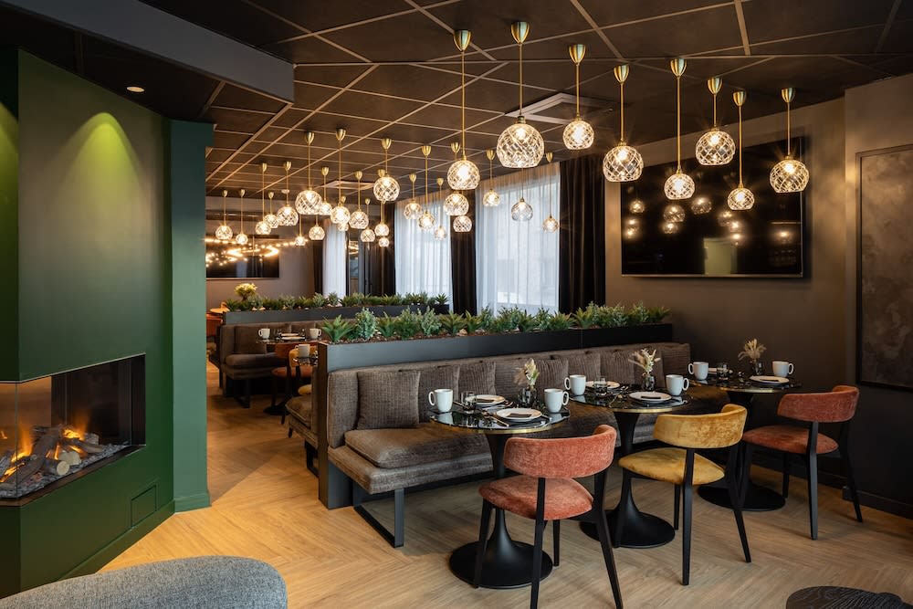 Hôtel & Spa Le Maury, Vannes, The Originals Boutique 5