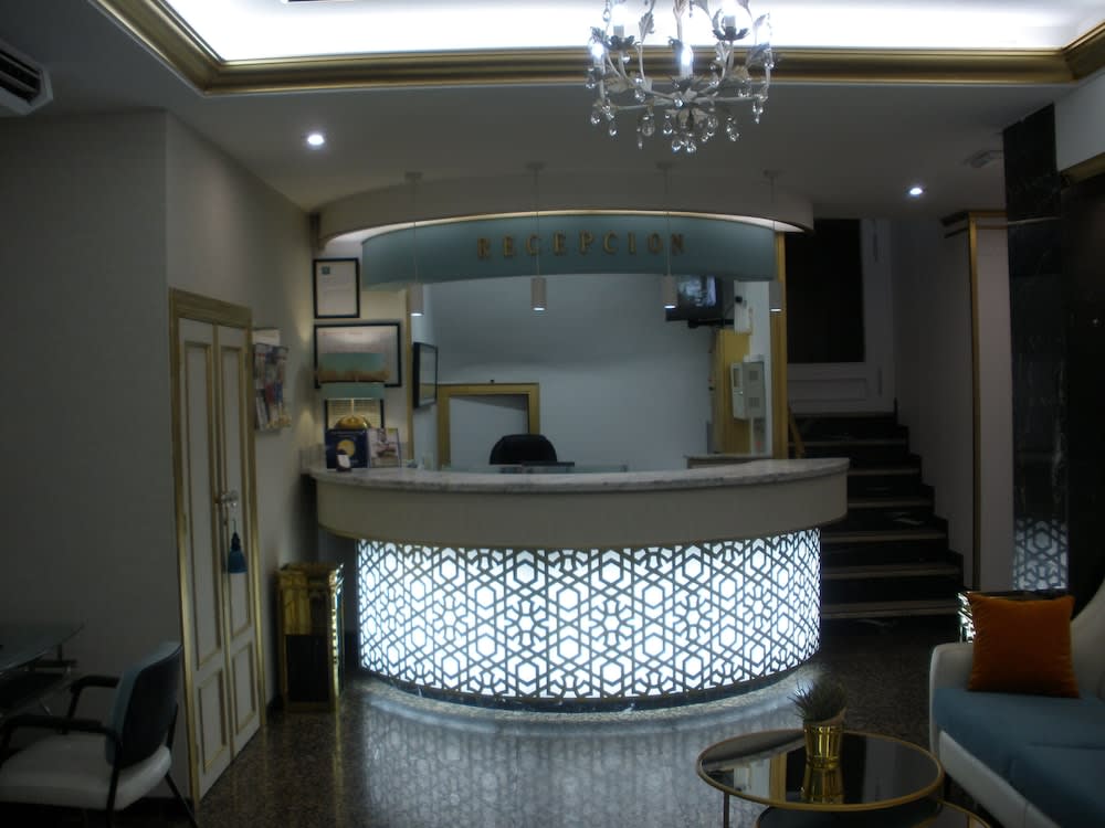 Hotel Sacromonte 2