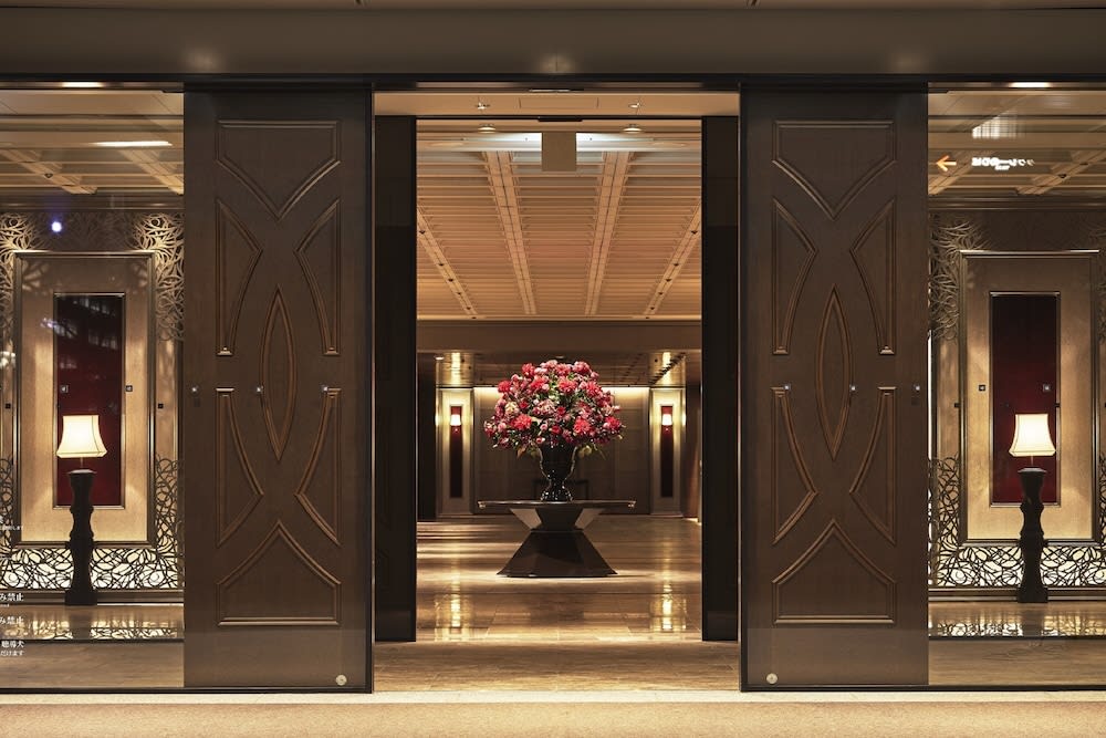 Tokyo Prince Hotel 3