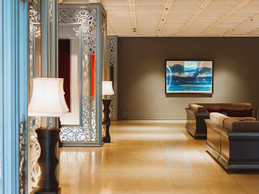 Tokyo Prince Hotel 5