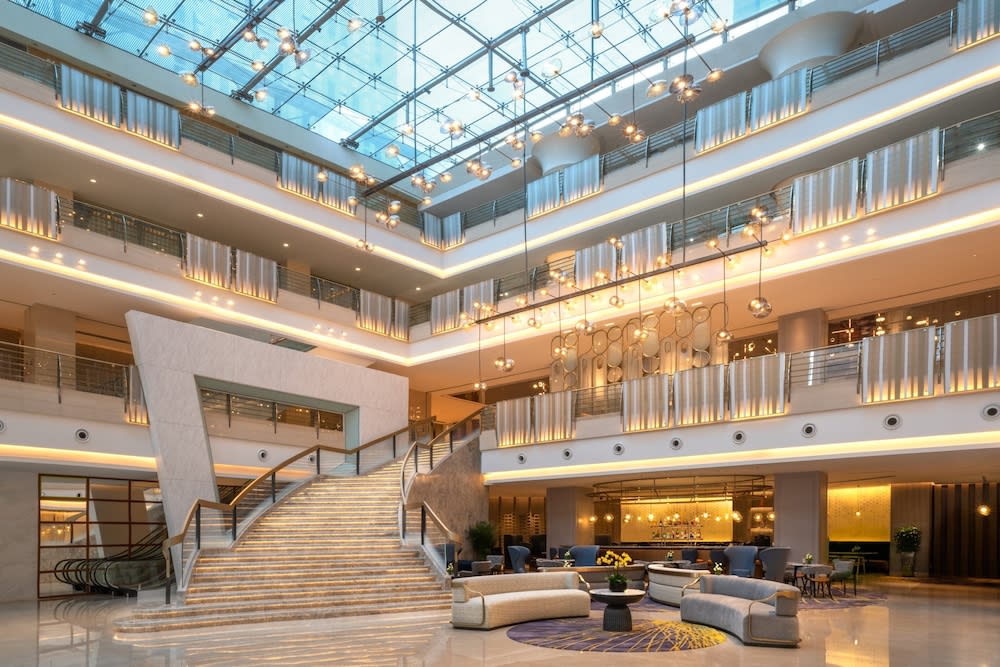 Crowne Plaza Shenzhen Futian by IHG 2