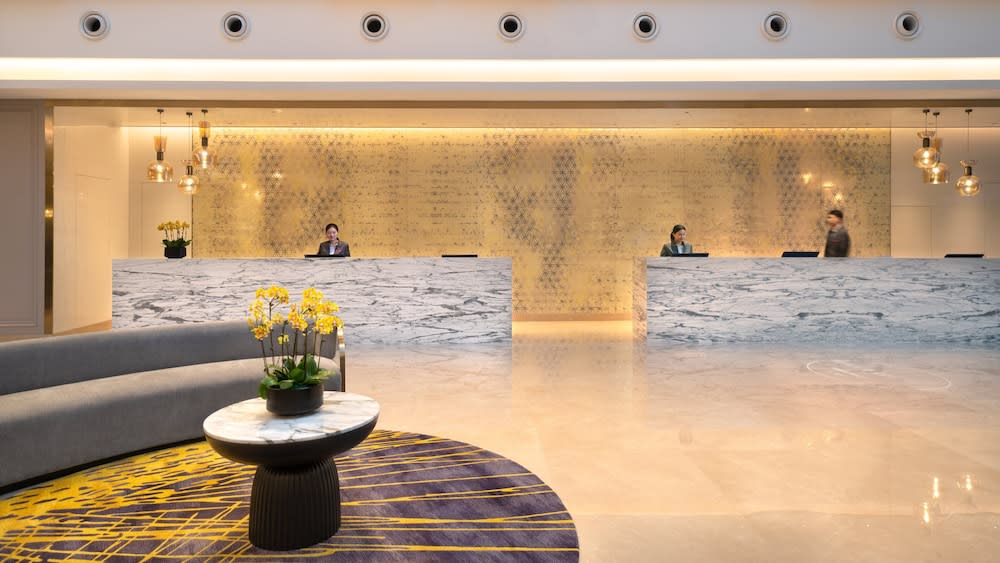 Crowne Plaza Shenzhen Futian by IHG 3