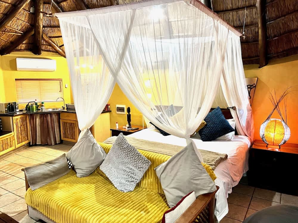 Manzini Swazi King Chalets 1