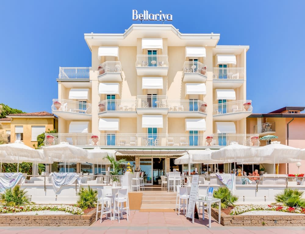 Hotel Bellariva 1