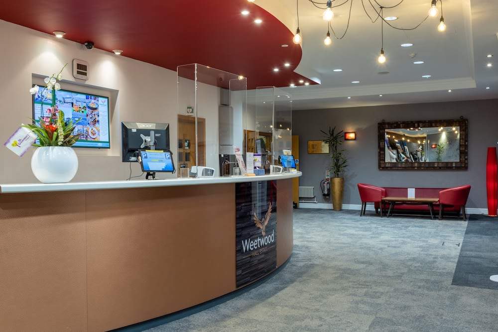 Weetwood Hall Estate 3