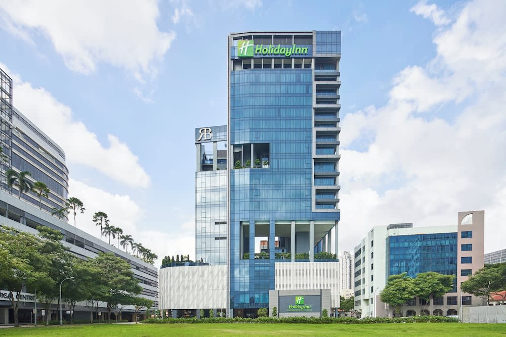 Holiday Inn SINGAPORE LITTLE INDIA by IHG 1