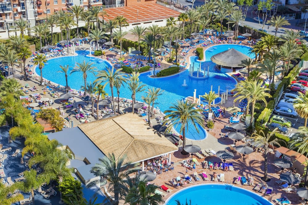 Sol Pelicanos Ocas 5