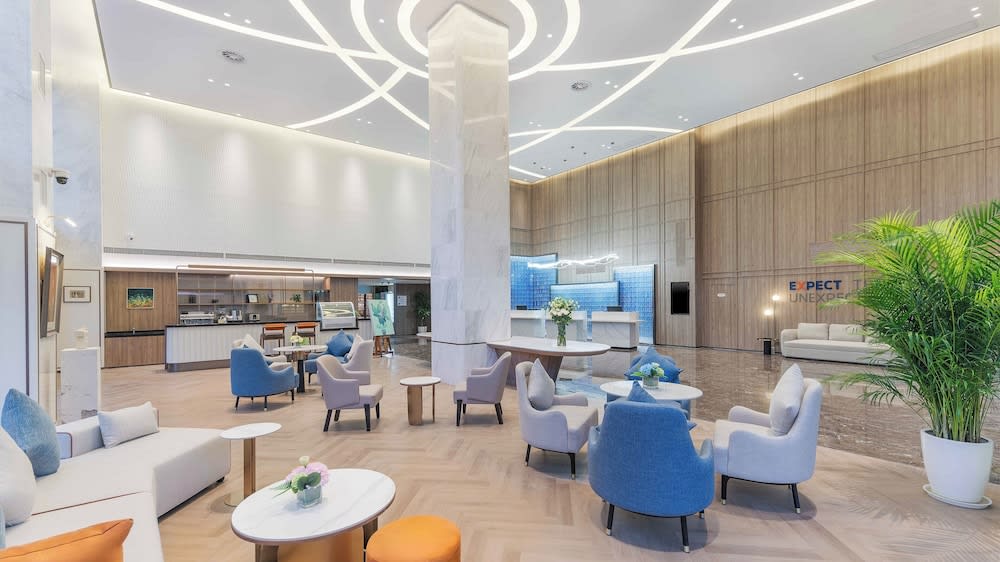 Holiday Inn Express Wuhan Jinyin Lake by IHG 2