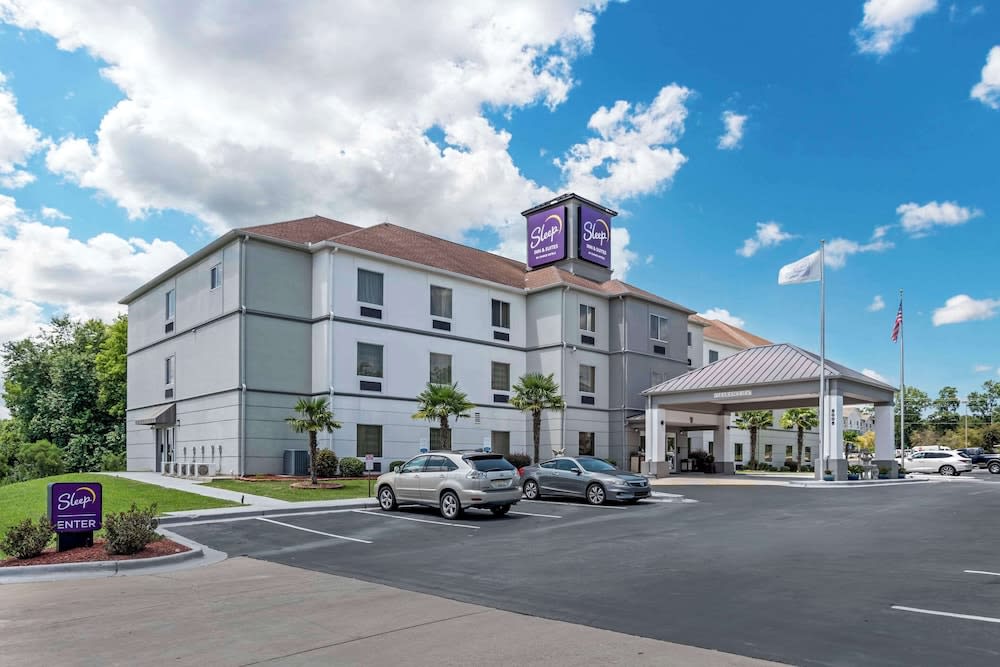 Sleep Inn & Suites Montgomery East I-85 1
