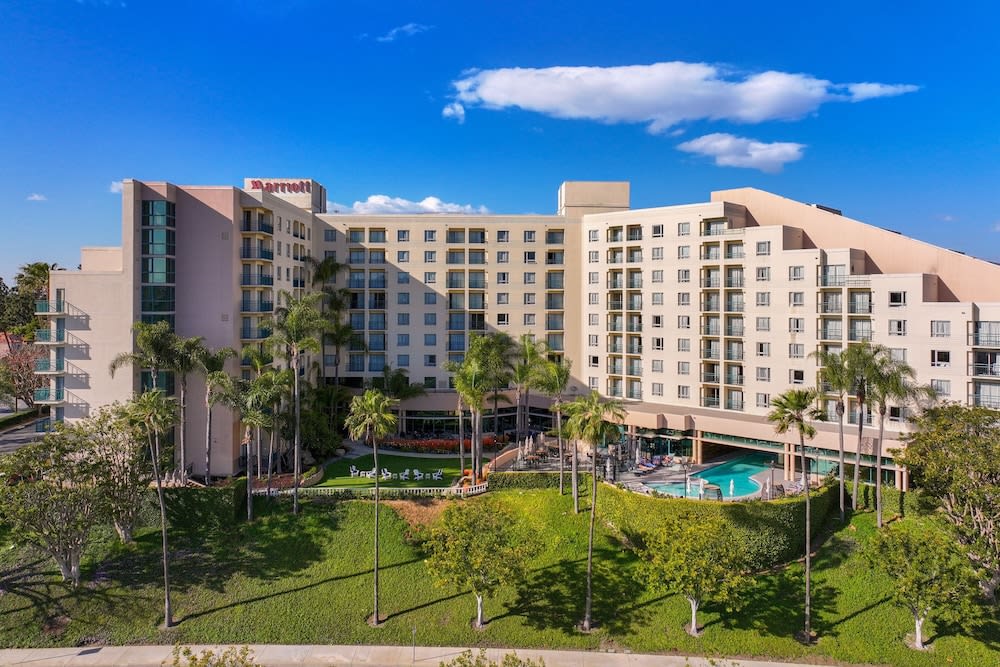 Newport Beach Marriott Bayview 1