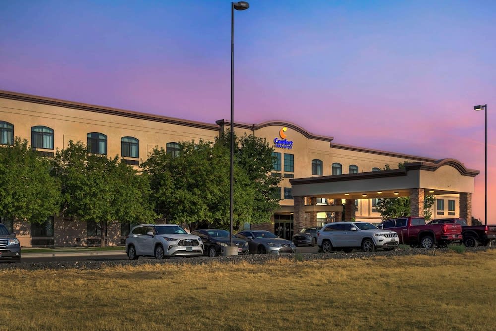 Comfort Inn & Suites Jerome - Twin Falls 1