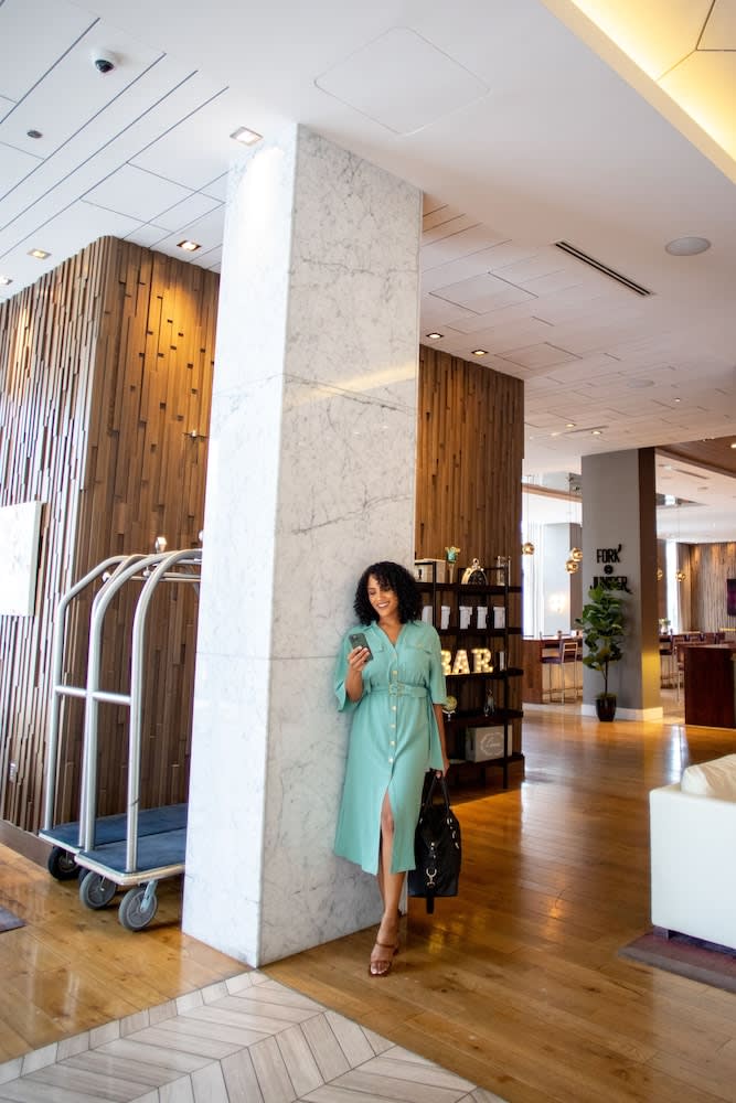 Hyatt Centric Midtown Atlanta 2