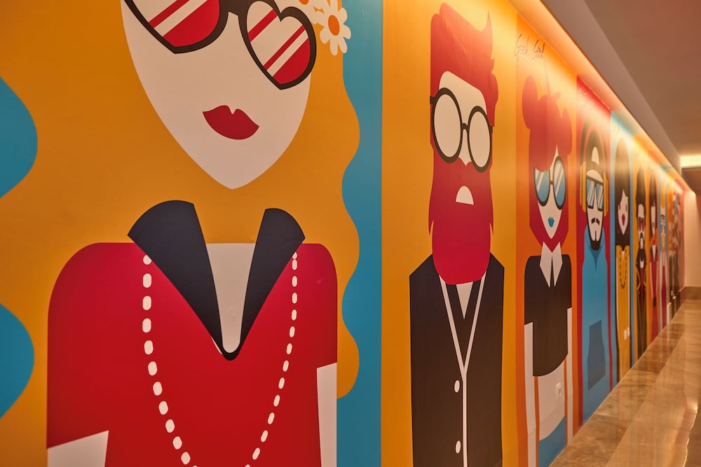 Universal Hotel Neptuno - Adults Only 2