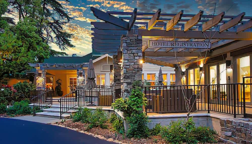 Appellation Lodi - Wine & Roses Resort and Spa 1