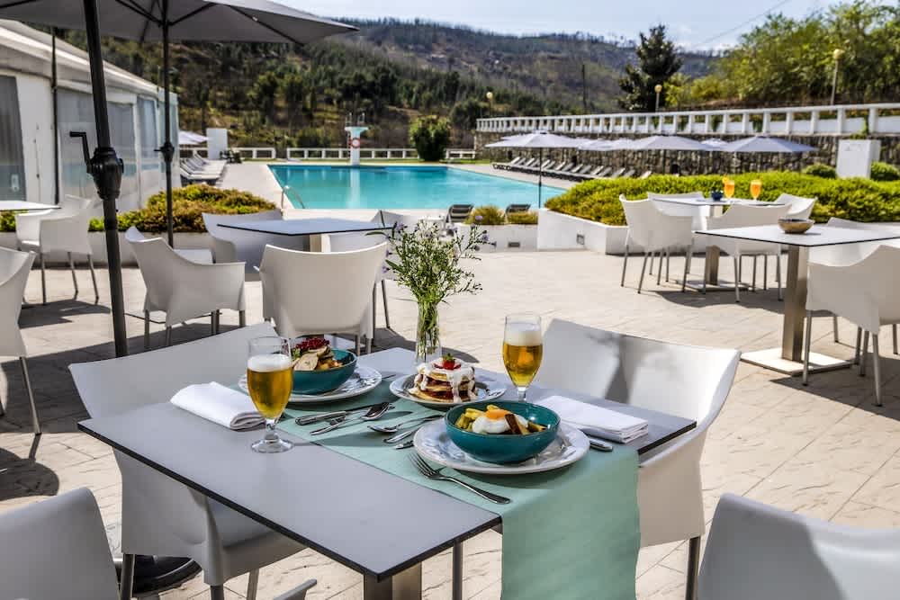 Grande Hotel das Caldas da Felgueira 1
