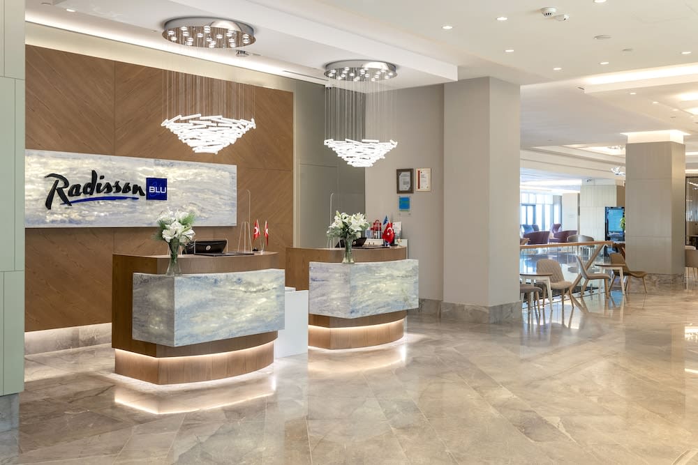 Radisson Blu Hotel Trabzon 2