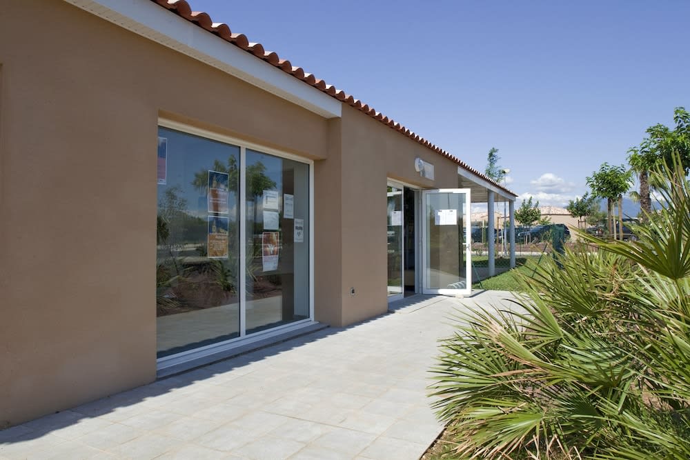 Vacanceole - Residence les Demeures du Ventoux 2