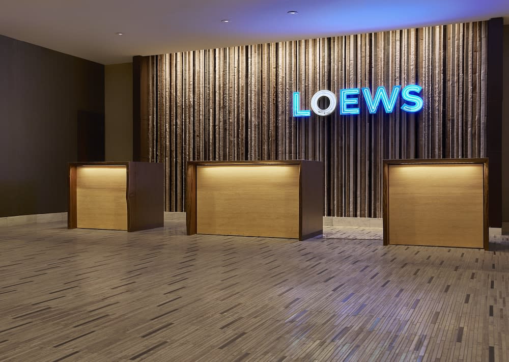 Loews Nashville Hotel at Vanderbilt Plaza 5