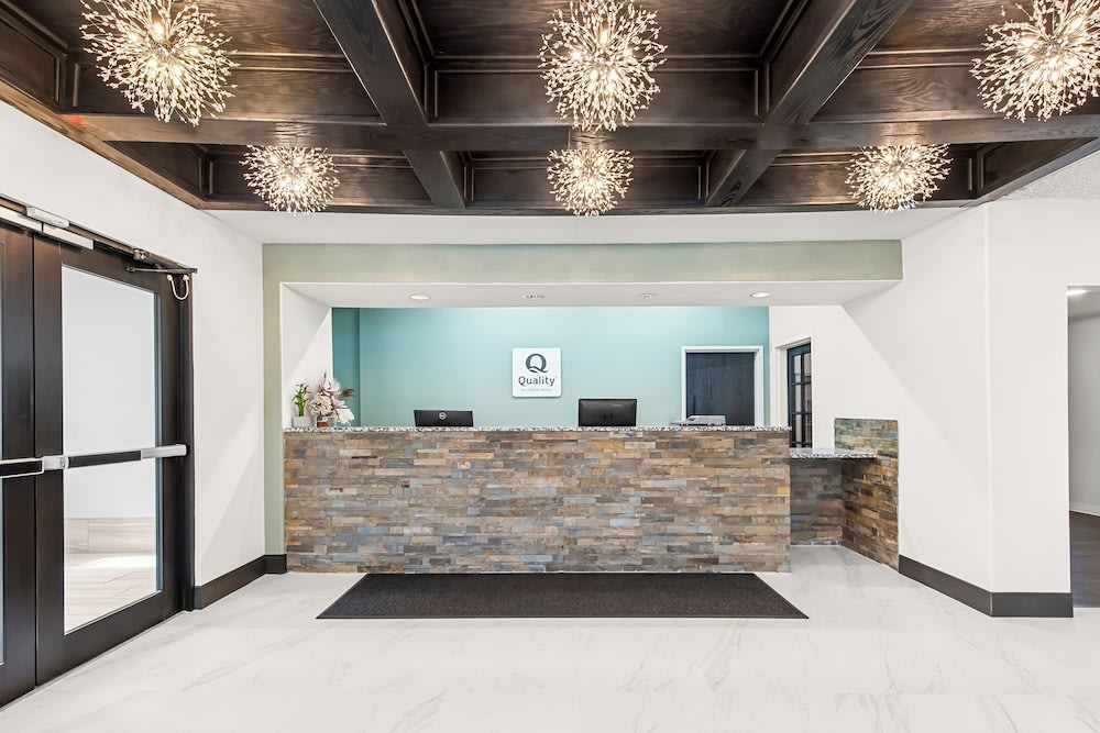 Quality Inn & Suites Kilgore-Longview 2