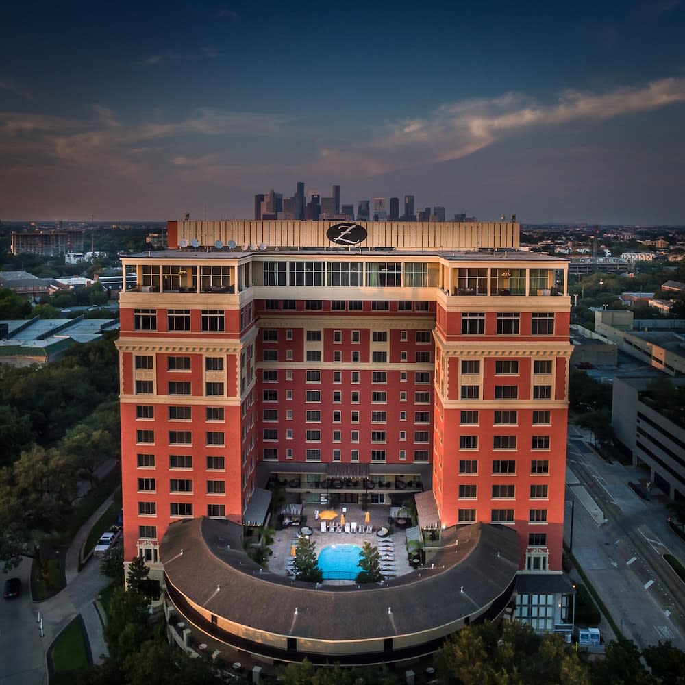 Hotel Zaza Houston Museum District 1