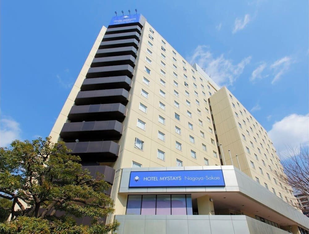 HOTEL MYSTAYS Nagoya Sakae 1