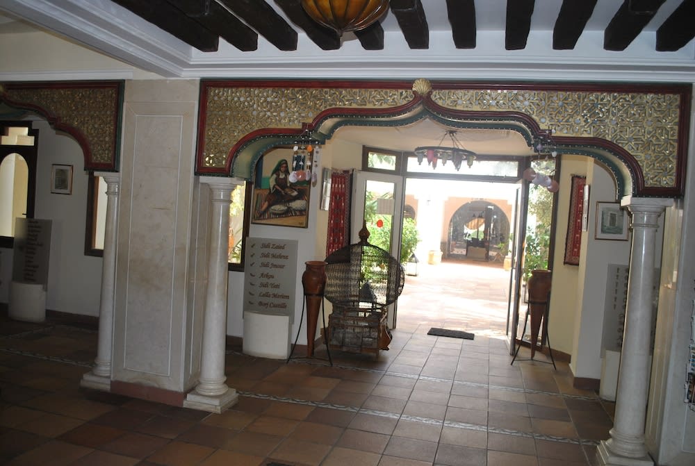 Hotel de charme et SPA Dar El Bhar 1