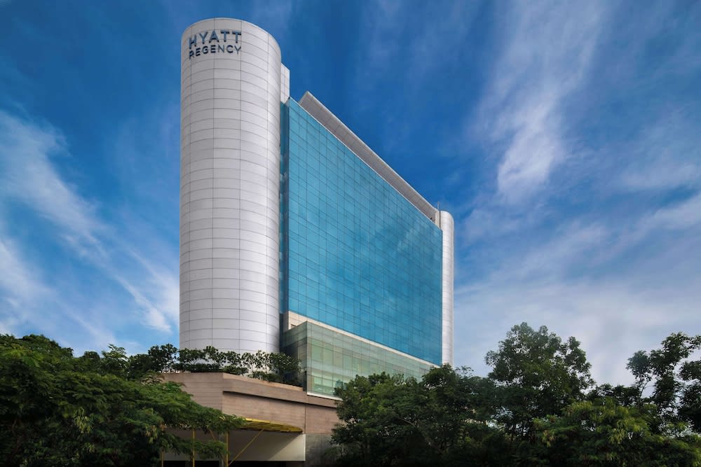 Hyatt Regency Chennai 1