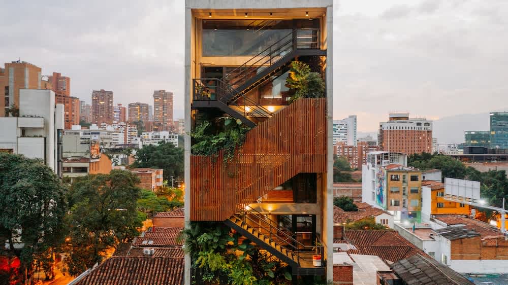 The Somos Beats Hotel & Rooftop 1